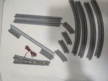 철도 모형 레일 세트 모음