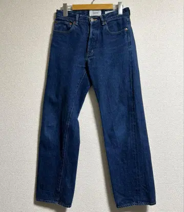YAECA 야에카 DENIM PANTS STRAIGHT 스트레이트 데님
