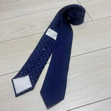 MACKINTOSH PHILOSOPHY 넥타이 도트 무늬