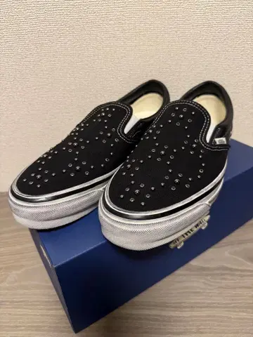vans 프리미엄 펄 슬립온 27.5cm