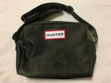 헌터 숄더백