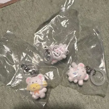 메지루시 액세서리 산리오 캐릭터즈 ~포근포근 스노우~