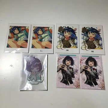 앙스타 애니카페 아크릴 스탠드 에스 파샤츠 스타포니