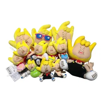 소나이 포켓 소나포케몬 봉제 인형 묶음 판매 세트 굿즈