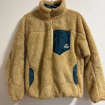 본딩 플리스 자켓/chums