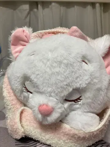 마리 디즈니 스토어 봉제 인형 담요 SOONFAL