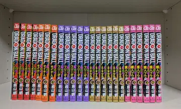 드래곤볼 풀컬러 24권