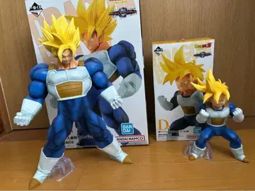 드래곤볼 제일복권 C상 손오공 D상 손오반 옴니버스 그레이트