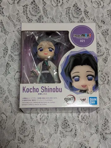 코쵸우 시노부 피규어 귀멸의 칼날