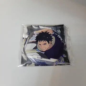 NARUTO 메디코스 수련 캔뱃지 오비토