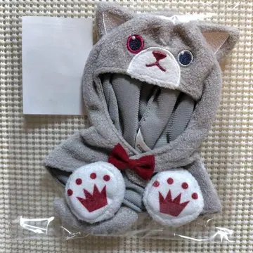 우타프리 누이스타 프리캬 코스튬 의류 판초 그라나타