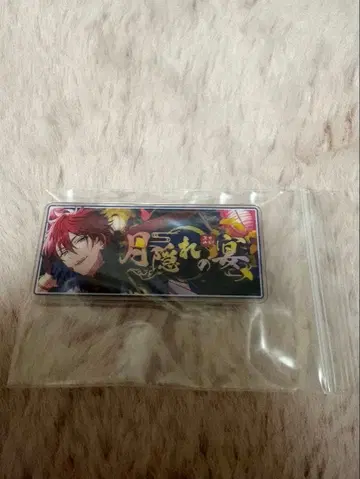 앙스타 10주년 배너 배지 아마기 린네