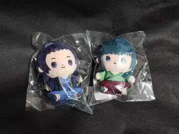 약사의 혼잣말 모찌비 봉제 인형 마스코트 마오마오 진시