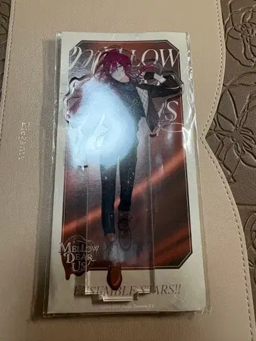 MELLOW DEAR US 아크릴 스탠드 엔과망견