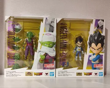 SH.Figuarts 피콜로 & 베지터 피규어 세트