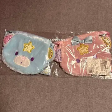 [ 익명 배송 ] 키키라라 복조리 퍼프퍼프