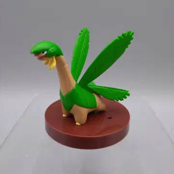 입체 포켓몬 도감 트로피우스 피규어 가챠 캡슐 토이 pokemon