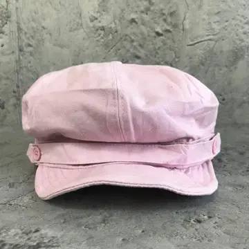cy119 모자 캡 헌팅 캡 핑크 90s Y2K
