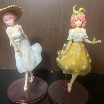 제일복권 5등분의 신부 A상 D상