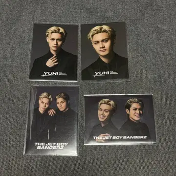 우하라 유히 YUHI DARK13 TJBB 포토카 포토 카드