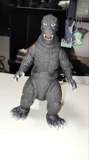 고질라 스토어 한정판 사이보트 고질라 1984