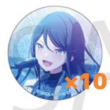 프로세카 글리터 캔뱃지 49c 호시노 이치카