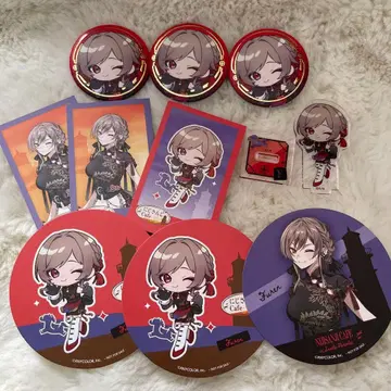 니지산지 스이파라 에니그마 프렌 E 루스타리오