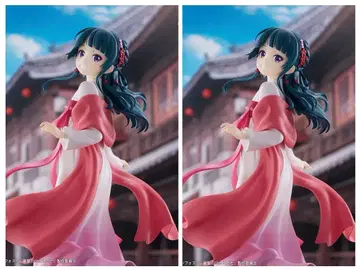 약사의 혼잣말 마오마오 피규어 2개 세트