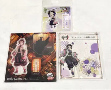 귀멸의 칼날 코쵸우 시노부 아크릴 스탠드 묶음 판매