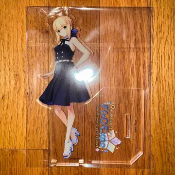FGO Expo 아크릴 마스코트 아르토리아 펜드래곤 메인 비주얼