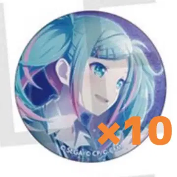 프로세카 글리터 캔뱃지 49c 하츠네 미쿠