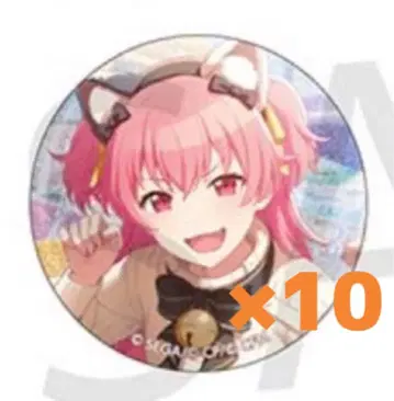 프로세카 글리터 캔뱃지 49c 모모이 아이리