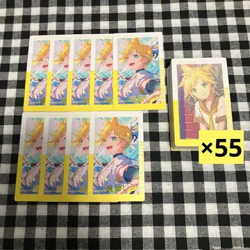 프로세카 카가미네 렌 에피카