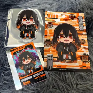 가치액터 POPUP 아모 세트 판매