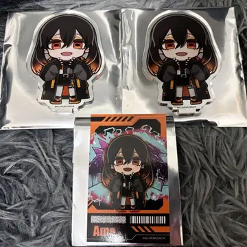 가치액터 POPUP 아모 세트 판매