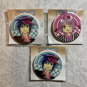 수호캐릭터 아무 이쿠토 캔뱃지 아메리칸 다이너