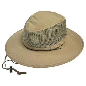 사파리햇 부니햇 메쉬 아웃도어 베이지 프리 사이즈