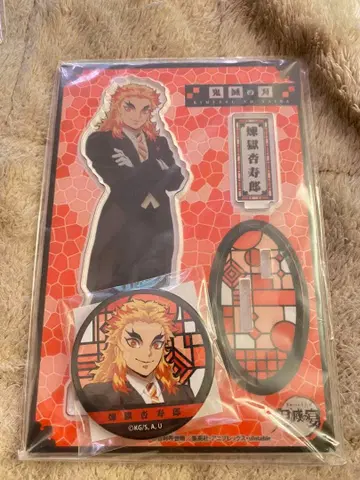 렌고쿠 쿄쥬로 아크릴 스탠드 세트