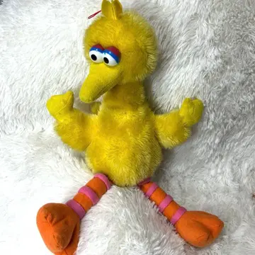세서미 스트릿 빅버드 봉제 인형 2003 빈티지 NANCO사
