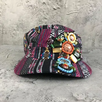 cy141 모자 캡 올 패턴 90s Y2K