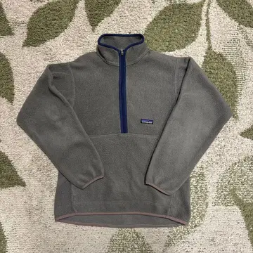 Patagonia SYNCHILLA 하프 지퍼 프리 마스피알