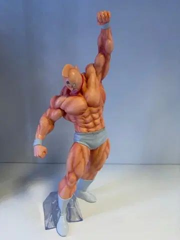 제일복권 근육맨 완벽초인시조편 A상 근육맨