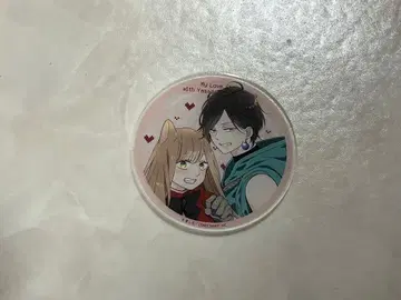 야마다 군과 Lv999의 사랑을 하다 그라테 아크릴 코스터 야마다&아카네