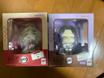 귀멸의 칼날 피규어 룩업 코쵸우 시노부 도우마 니코리ver