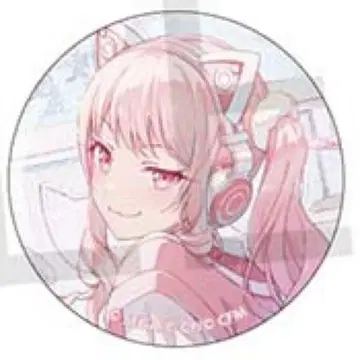 프로세카 글리터 캔뱃지 50C 아키야마 미즈키