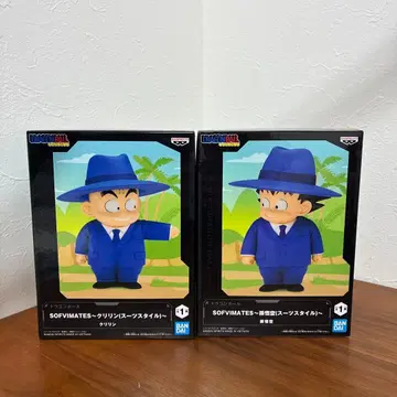 드래곤볼 SOFVIMATES 손오공 크리링