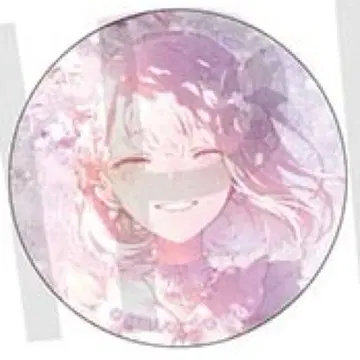 프로세카 글리터 캔뱃지 50A 아키야마 미즈키