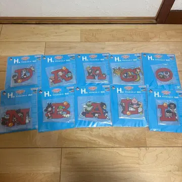 드래곤볼 어셈블 컬렉션 H상 아크릴 스탠드 컴플리트