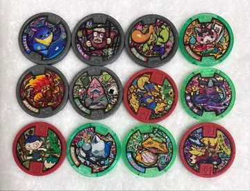 요괴워치 요괴 메달