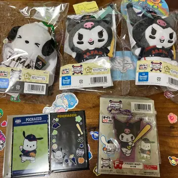 사무라이 재팬 산리오 다이토 복권